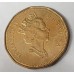 CANADA 1995 . ONE 1 DOLLAR . LOONIE COIN . NICE GRADE . COLLECTABLE